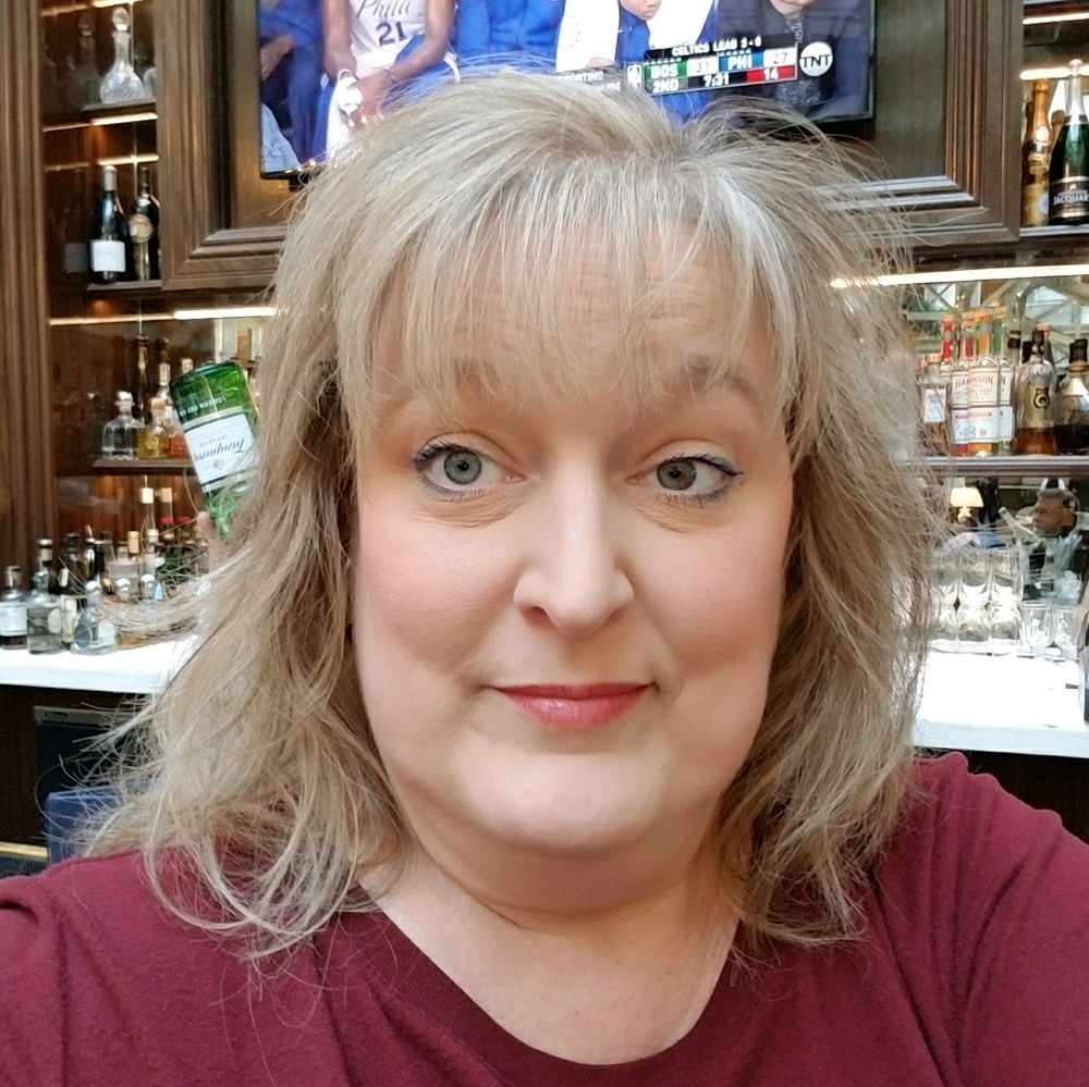 Meet your Posher, Joanna